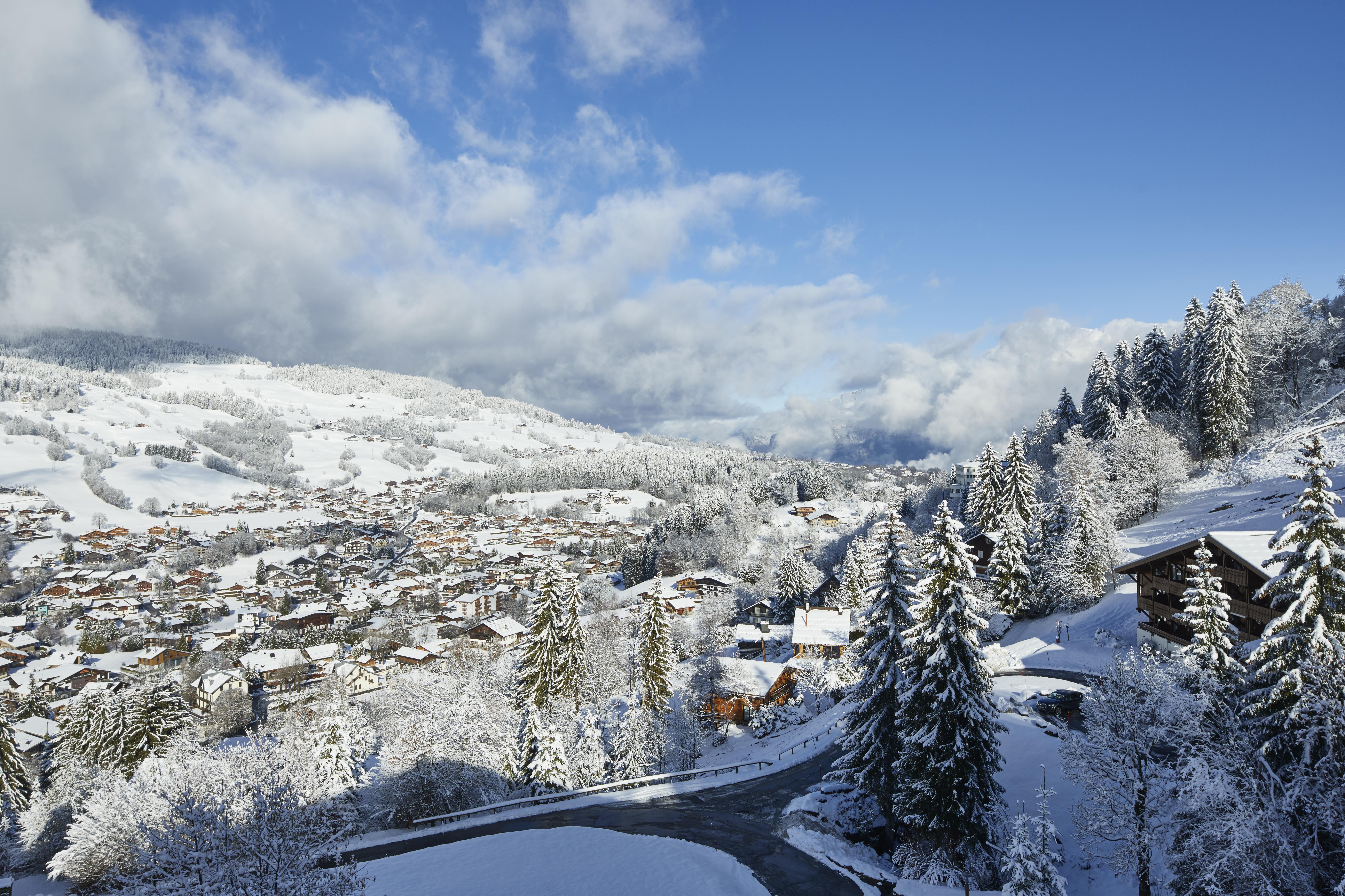 Hotel L'Arboisie Megève Dış mekan fotoğraf