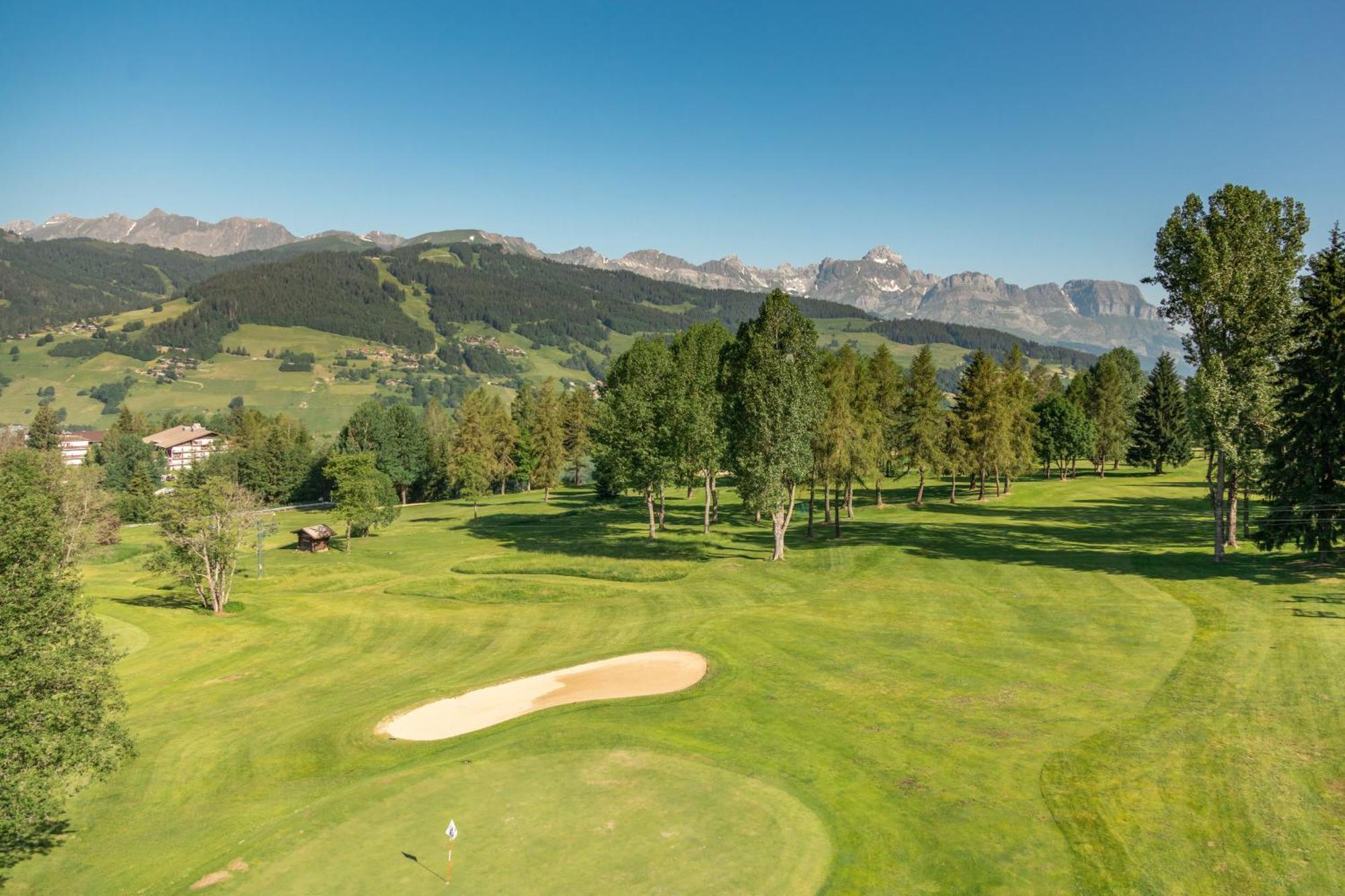 Hotel L'Arboisie Megève Dış mekan fotoğraf