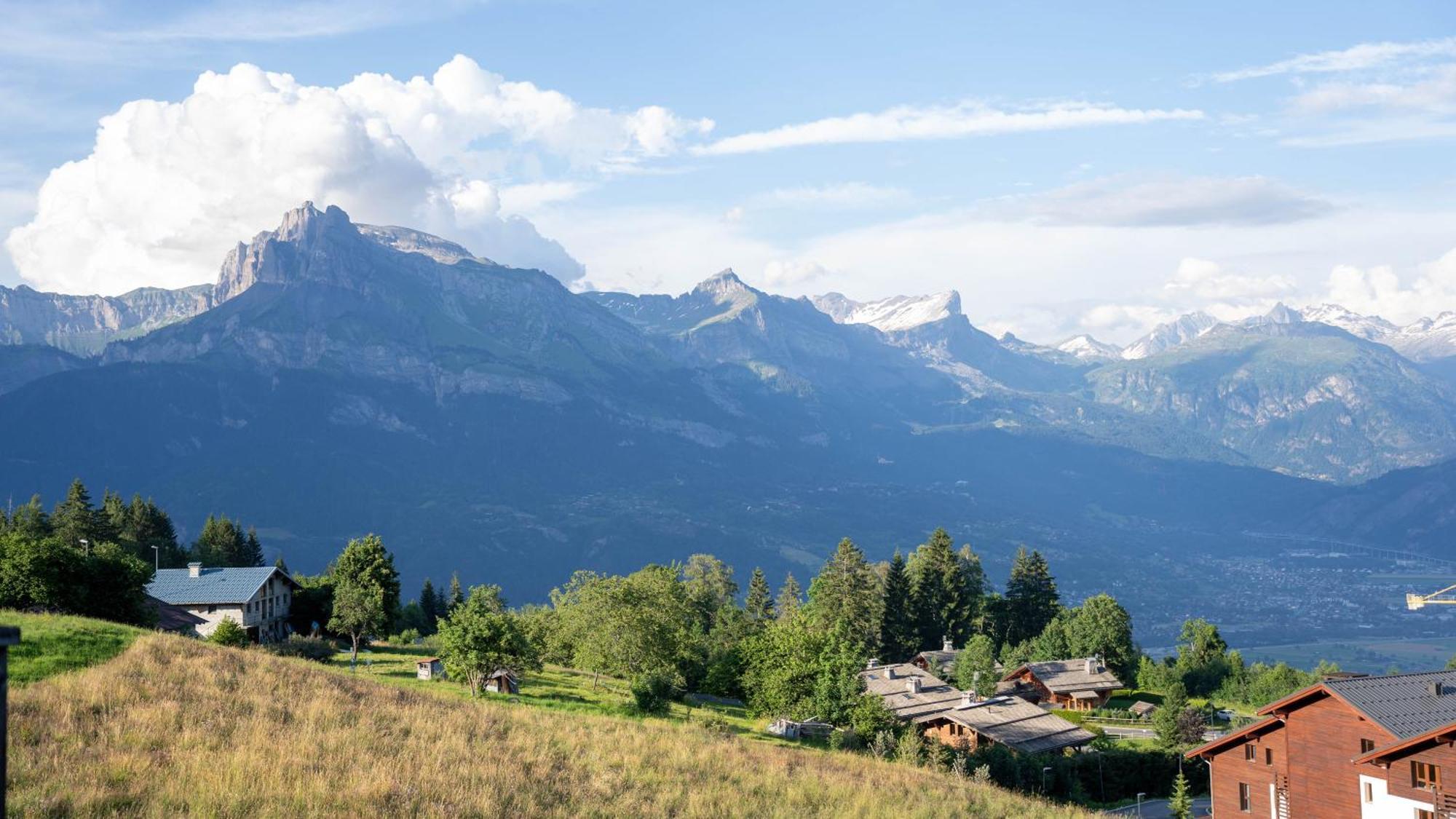 Hotel L'Arboisie Megève Dış mekan fotoğraf