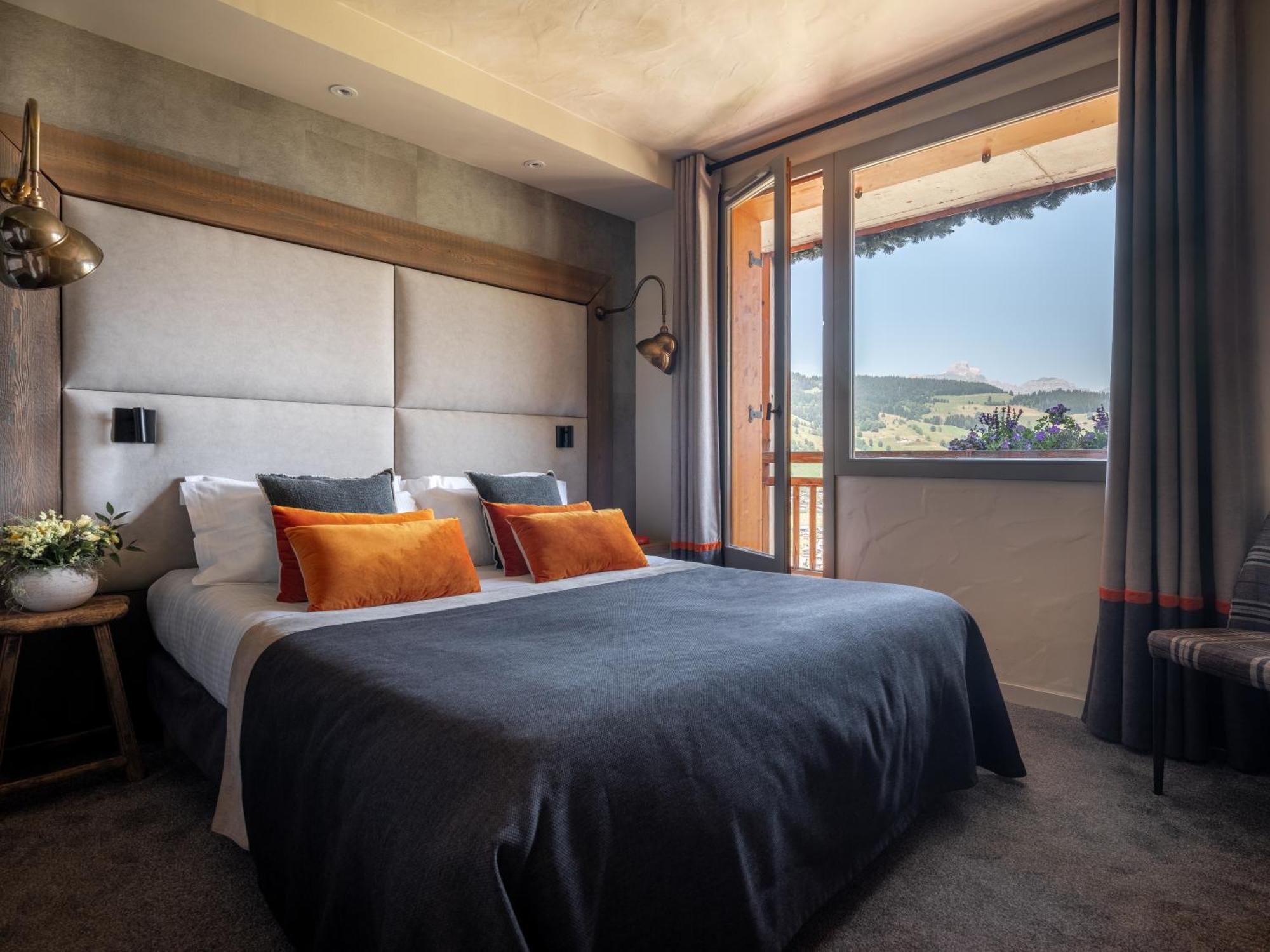 Hotel L'Arboisie Megève Dış mekan fotoğraf